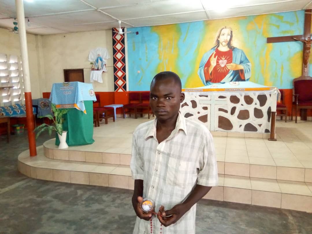 Arrested at 12, he lost his childhood: The Story of Kongawi