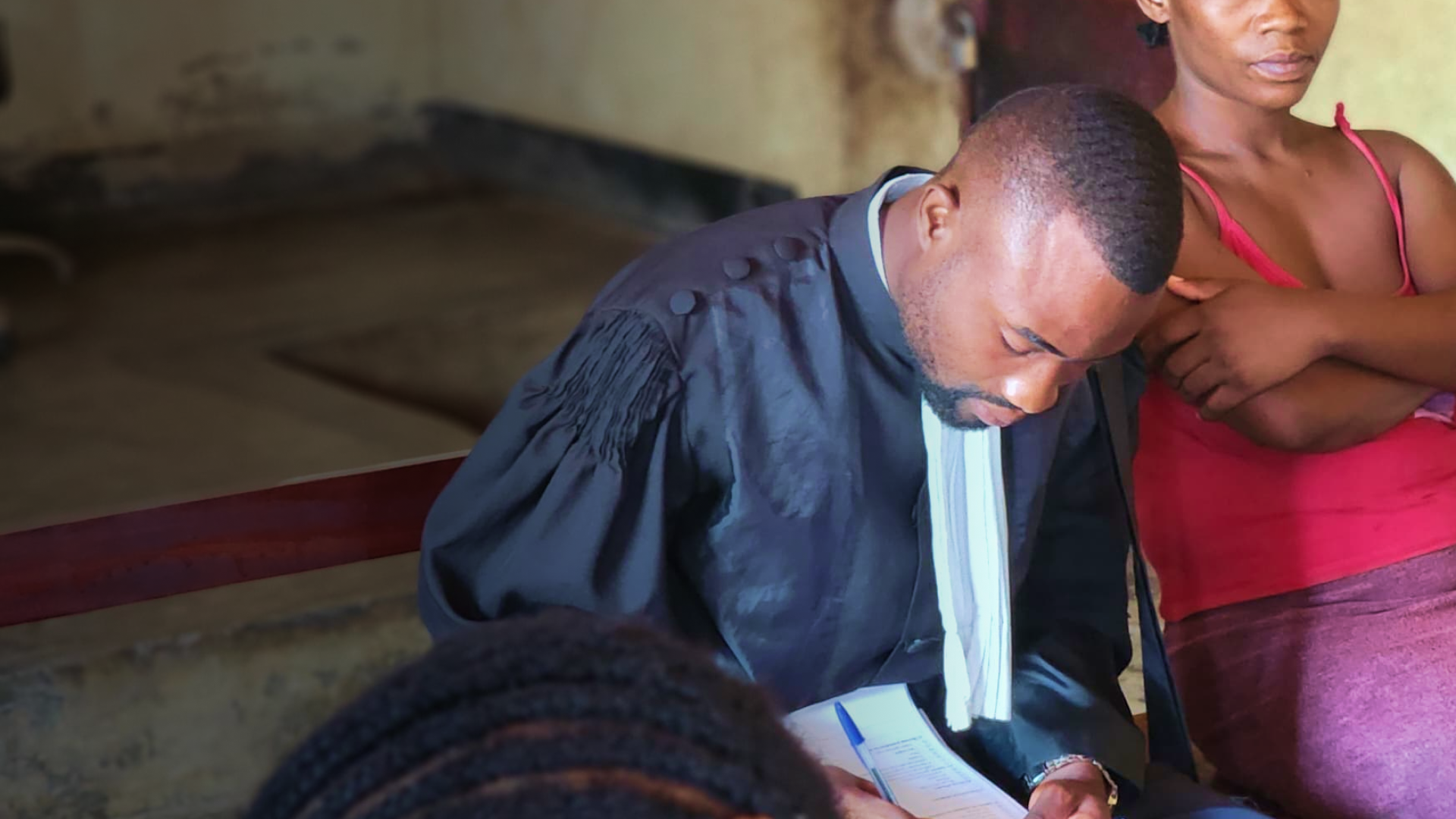 Ius Stella expands its legal aid program to Eastern DRC