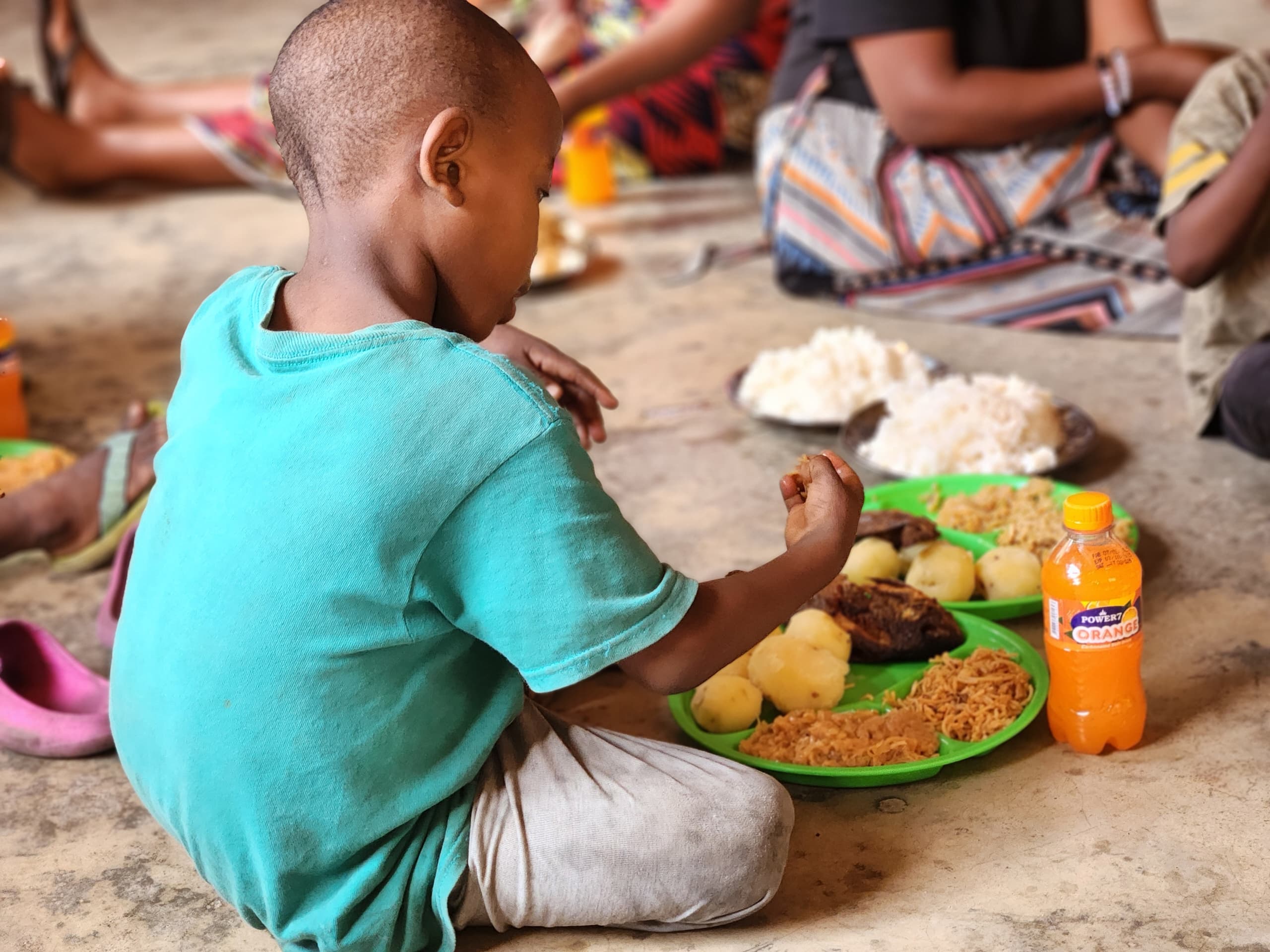 Nyota Program: A vital support for incarcerated women and their children